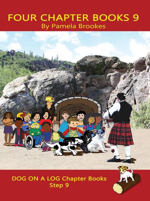 Title details for Four Chapter Books 9 by Pamela Brookes - Available